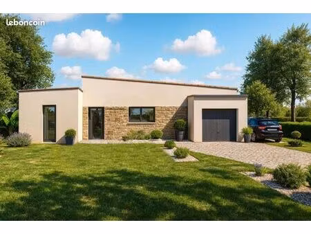 maison 4 pièces 97 m²