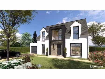 maison 4 pièces 104 m²