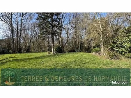 terrain 2483 m² varengeville sur mer