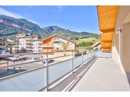 appartement 5 pièces 128 m²