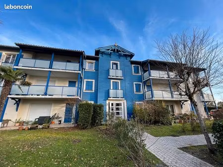 appartement 2 pièces 50 m²