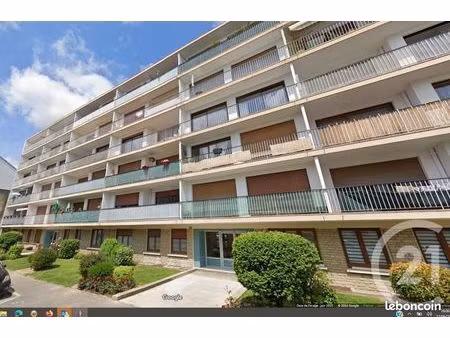 appartement 5 pièces 117 m²