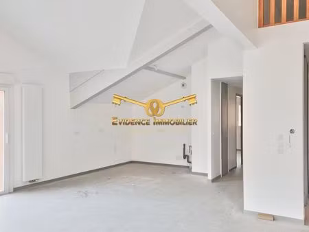 duplex 5 pièces 124 m²