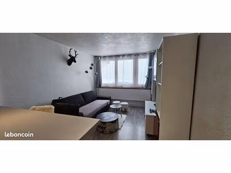 location appartement plagne centre