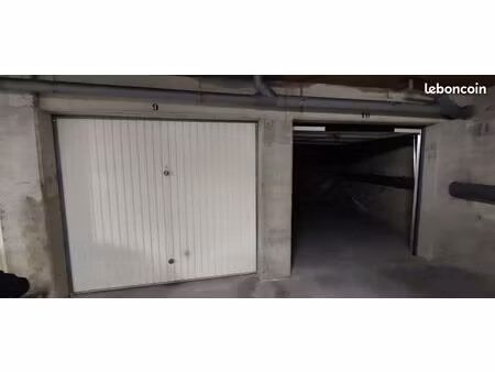 garage/box 13 m² dunkerque