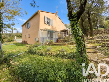 vente maison 5 pièces 98 m² garéoult (83136)