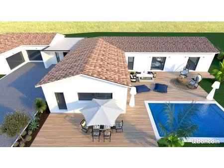 maison 5 pièces 216 m²