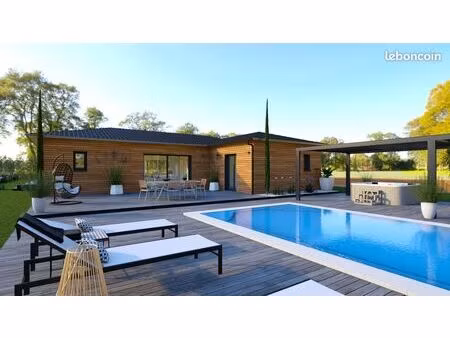 maison 4 pièces 100 m²