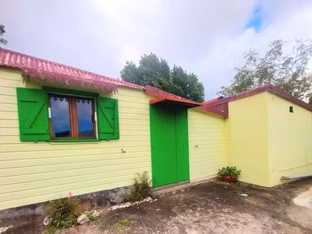 ti kaze kreol saisonnière