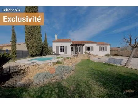 villa 5 pièces 121 m²