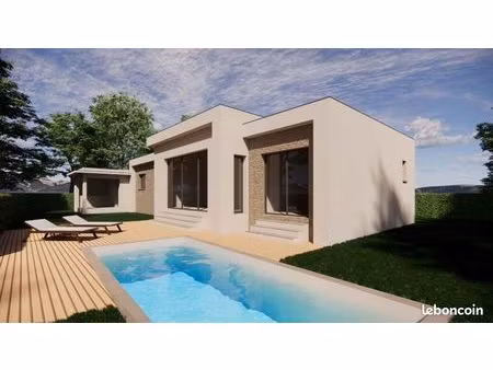 villa 4 pièces 109 m²