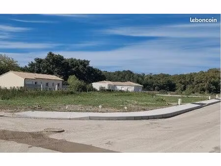 terrain 457 m² le taillan medoc