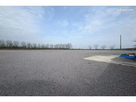 terrain 5900 m² saint-soupplets