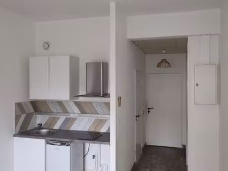 joli studio 21m2 avenue bollée le mans