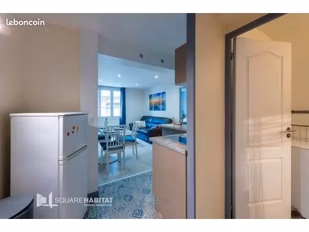 appartement 7 pièces 116 m²