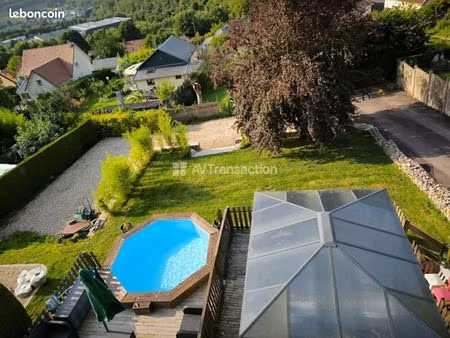 maison 6 pièces 169 m²