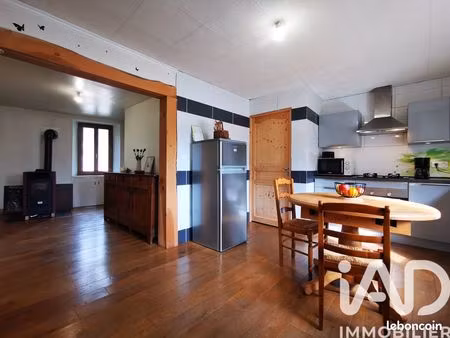 maison de ville 3 pièces 55 m²