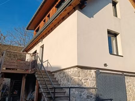 maison t4 très bien placée