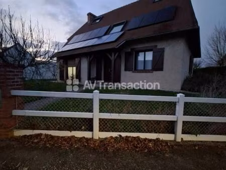 maison 8 pièces 171 m²