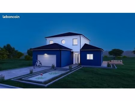 maison 6 pièces 117 m²