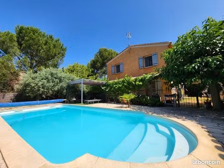 vente maison familiale très écologique & économique pertuis quartier ouest très calme