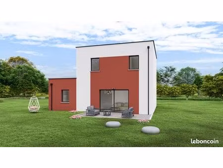 maison 6 pièces 95 m²