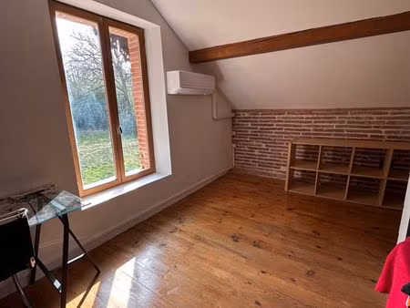 maison de 70m2 calme à louer