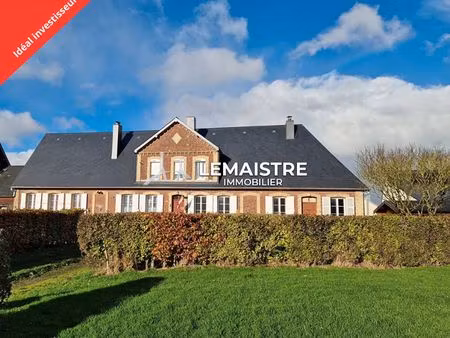 maison 6 pièces 220 m²