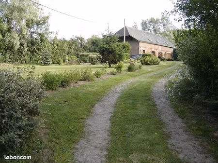 maison 7 pièces 167 m2 saint saire