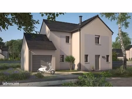 maison 5 pièces 90 m²