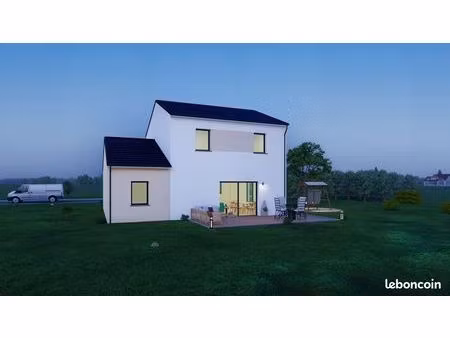 maison 6 pièces 107 m²