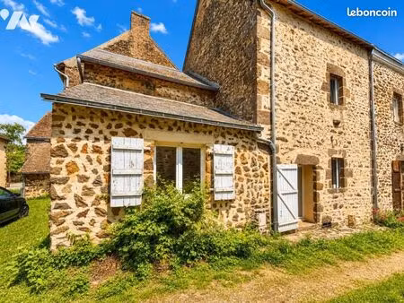 maison 3 pièces 80 m²