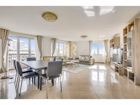 vente appartement 5 pièces 136 m² à charenton-le-pont (94220)  1 230 000 €