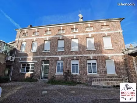 immeuble 270 m² abbeville