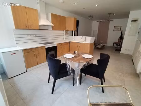 ? le nid dauphinois – appartement cosy & rentable – idéale couples ou investisseurs airbnb