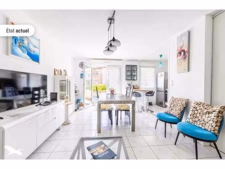 vente appartement 3 pièces 55 m² les sables-d’olonne (85100)