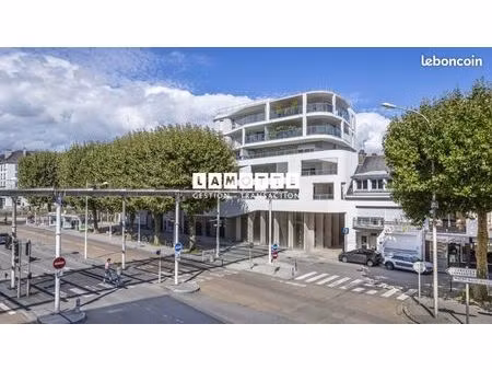 appartement 2 pièces 46 m²