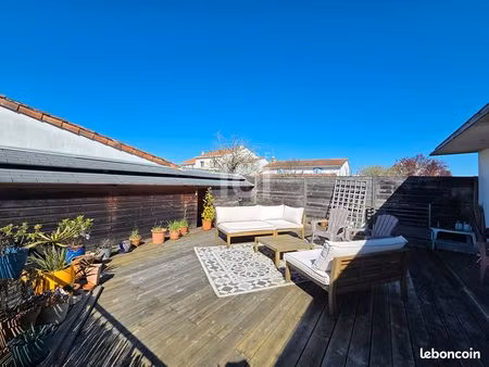 appartement 5 pièces 101 m²