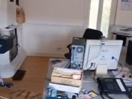 locale de bureau ou coworking