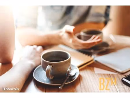 fonds de commerce  pâtisserie  salon de thé 100 m² vannes