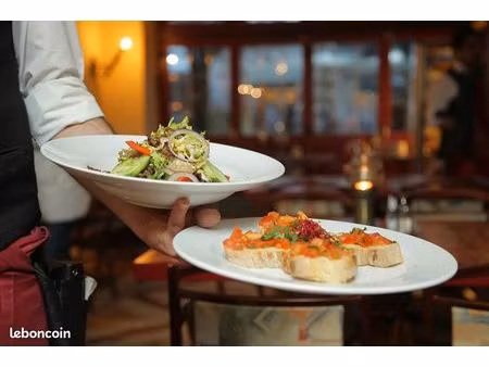 restaurant 70 m² lorient