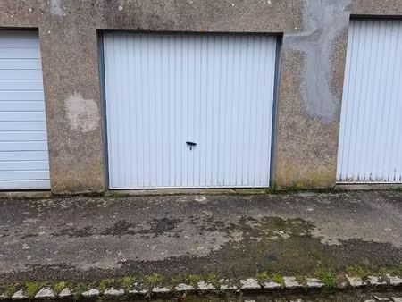 garage breil/chezine