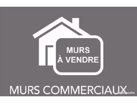 murs commerciaux 98 m² courthézon