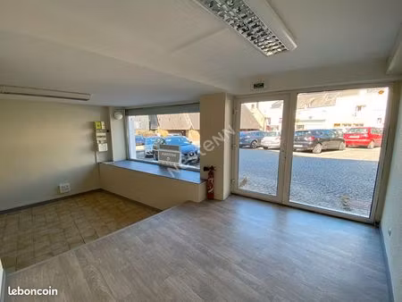 local commercial 37 m² locmine
