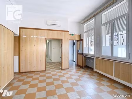 local d'activités 67 m² morieres les avignon