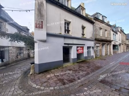 local commercial 40 m²