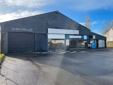 local commercial ou entrepôt