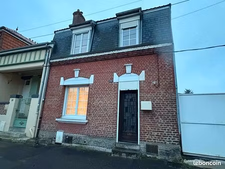 maison de ville 6 pièces 130 m²