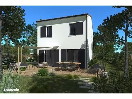 maison 4 pièces 90 m²