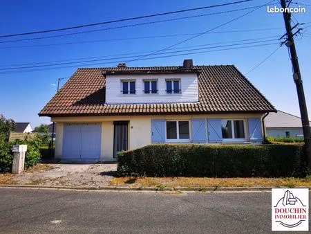 pavillon 5 pièces 103 m²